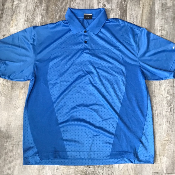 Nike Other - Nike Golf fit dry polo 👕 men’s short sleeve